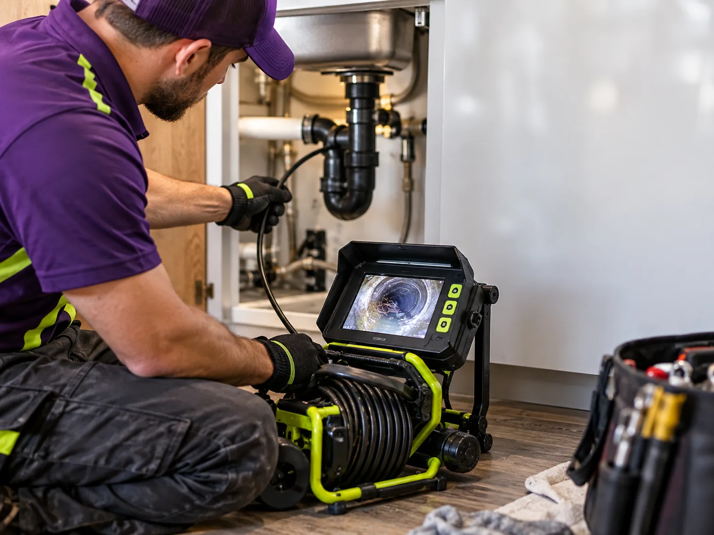 Drain Cleaning company in Fort Smith, MT